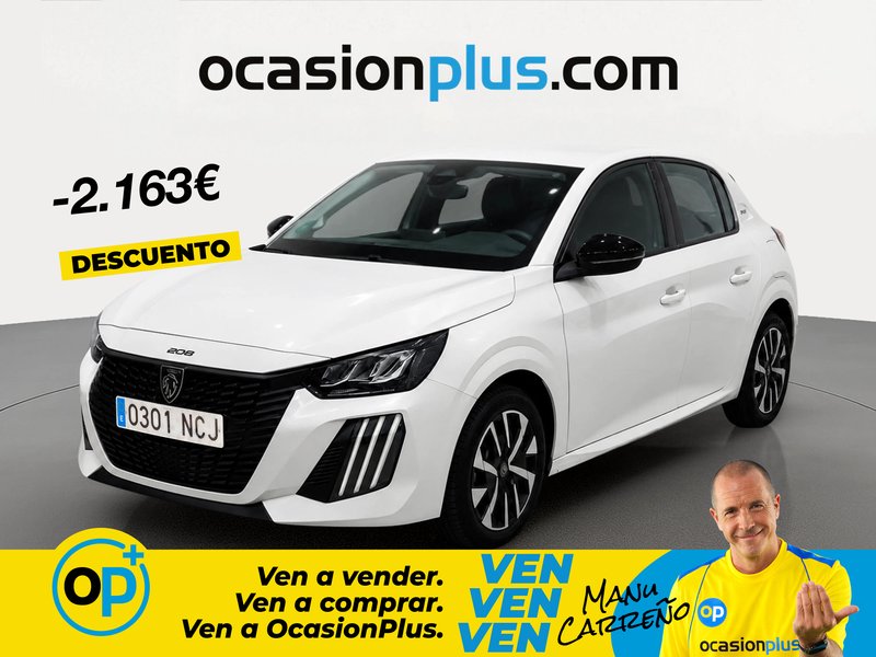 Peugeot 208 Style Hybrid 110 eDCS6 81 kW (110 CV) - foto 1