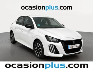 Peugeot 208 Style Hybrid 110 eDCS6 81 kW (110 CV)