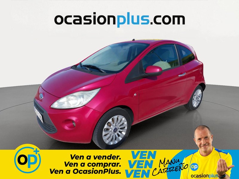 Ford Ka 1.2 Titanium 51 kW (69 CV) - foto 1