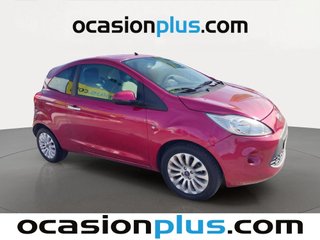 Ford Ka 1.2 Titanium 51 kW (69 CV)