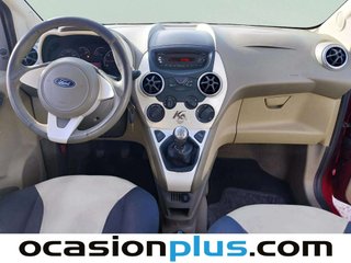 Ford Ka 1.2 Titanium 51 kW (69 CV)