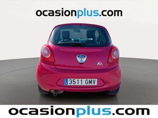 Ford Ka 1.2 Titanium 51 kW (69 CV)