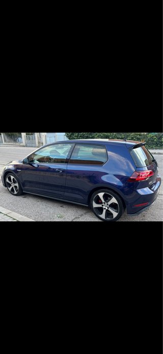 Volkswagen Golf gtd 2018