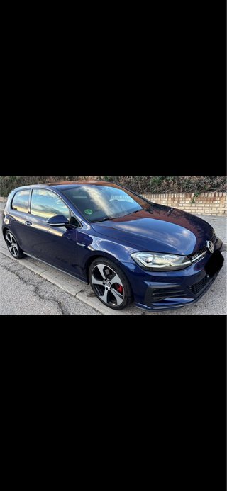 Volkswagen Golf gtd 2018