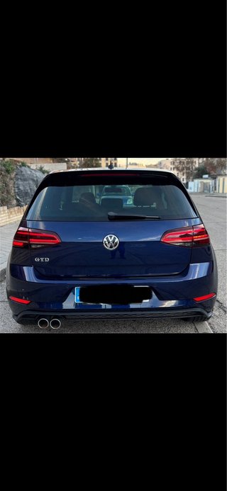 Volkswagen Golf gtd 2018