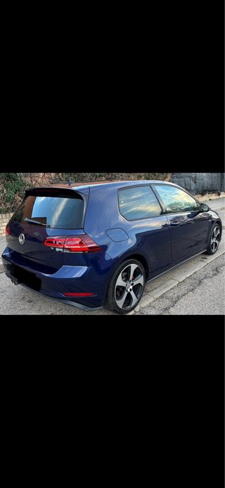 Volkswagen Golf gtd 2018