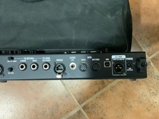 Multiefectos Line 6 POD HD500 Guitarra