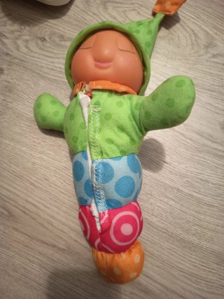 Gusiluz Peluche Juguete Bebé