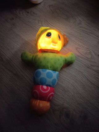 Gusiluz Peluche Juguete Bebé