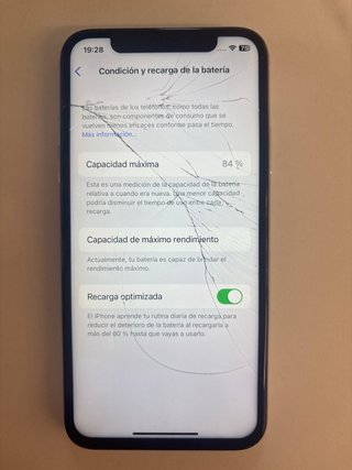 iPhone X 256GB Bianco SENZA FACE ID