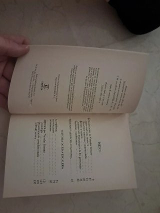 Historia de Una Escalera