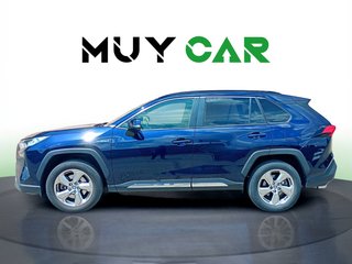Toyota Rav4 2.5l hybrid Advance 160 kW (218 CV)
