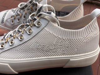 Sneakers Love Moschino bianche