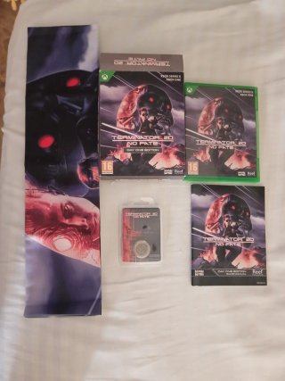 Terminator 20 No Fate Xbox Series X/One