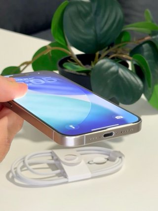 IPHONE 15 PRO | CASI NUEVO
