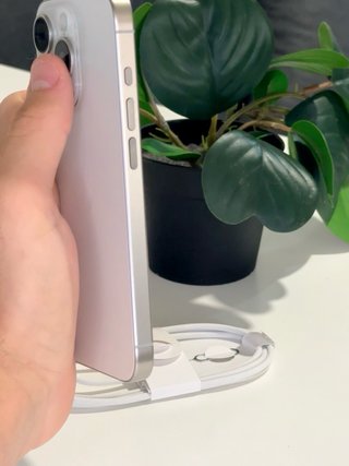 IPHONE 15 PRO | CASI NUEVO
