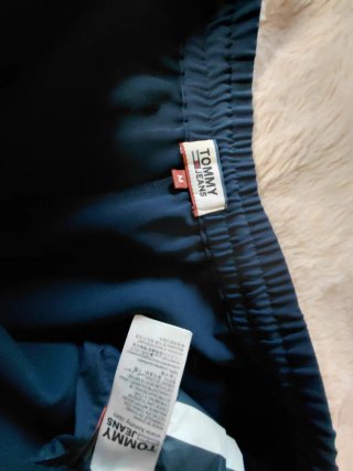 Pantalón corto deportivo mujer Tommy Hilfiger