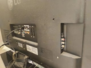Televisor LG 37LC55 + TDT