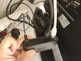Televisor LG 37LC55 + TDT