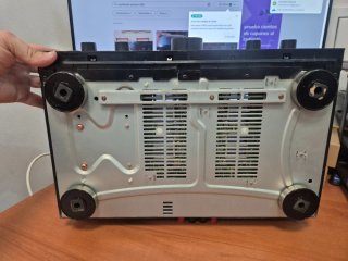 Amplificador Pioneer A-209R Direct Energy MOS