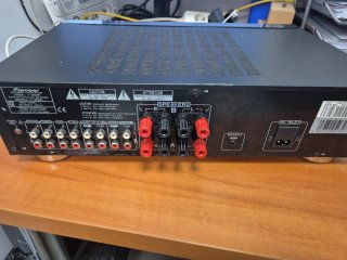 Amplificador Pioneer A-209R Direct Energy MOS