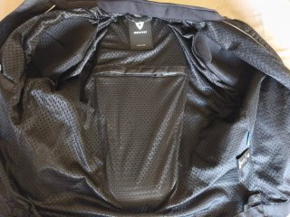 Chaqueta Moto Revit Eclipse 2 Negra
