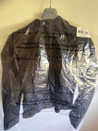 Chaqueta Moto Revit Eclipse 2 Negra