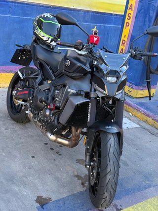 Yamaha MT-09 Y-AMT Naked