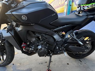 Yamaha MT-09 Y-AMT Naked