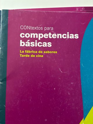 Cuaderno de caligrafia 8 Cuadricula (Primaria)