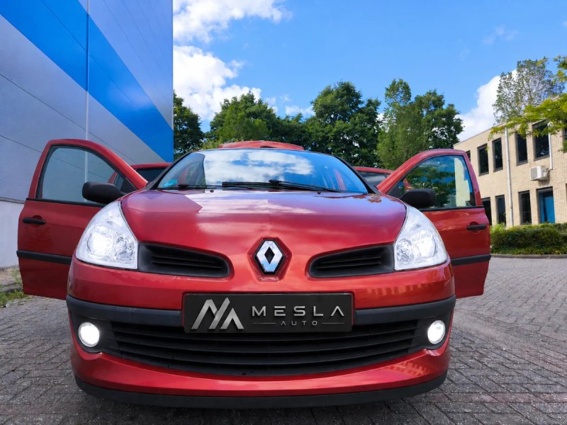 Renault Clio 1.2 Style eco2 3p 2008