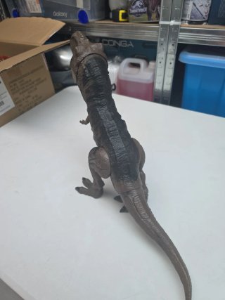 Jurassic World T-Rex Figura Dinosaurio