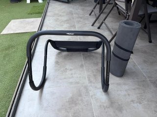 Aparato de abdominales AVENTO