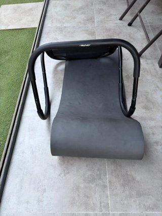 Aparato de abdominales AVENTO