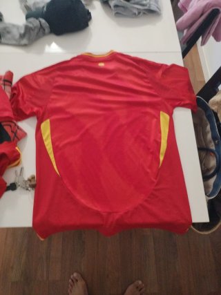 Camiseta Adidas España Talla M
