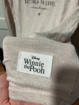 Camisón Invierno Winnie the Pooh Primark