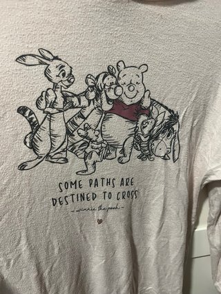 Camisón Invierno Winnie the Pooh Primark