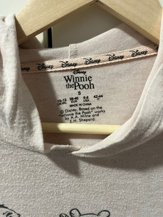 Camisón Invierno Winnie the Pooh Primark