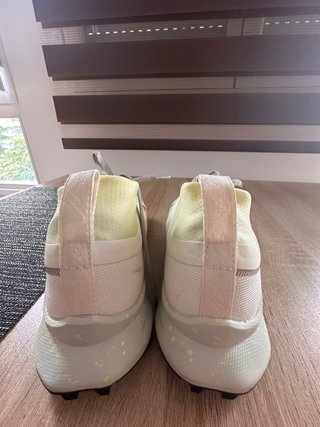 Nike Pegasus Trail 4 GTX Blancas/Amarillas