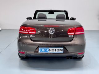 Volkswagen Eos 1.4 TSI 122cv