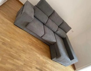 Sofá chaise longue en oferta