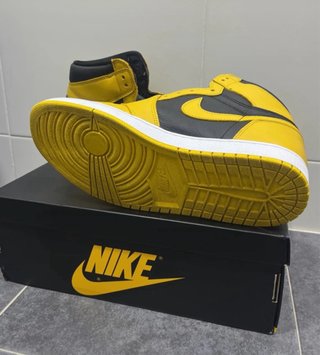 Jordan 1 High Retro Pollen Talla 46