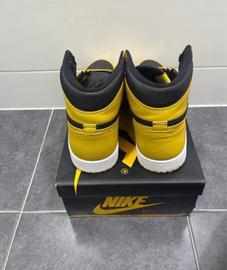 Jordan 1 High Retro Pollen Talla 46