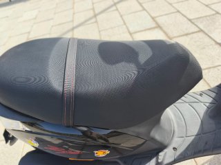 Cambio Piaggio Zip 4T 2024