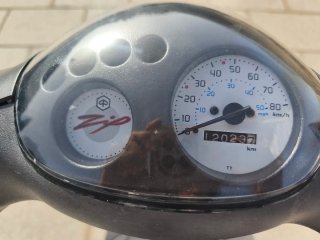 Cambio Piaggio Zip 4T 2024