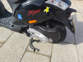 Cambio Piaggio Zip 4T 2024