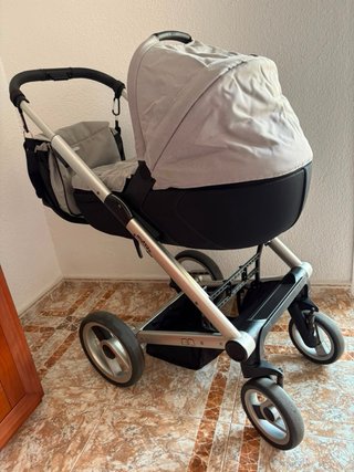 Carro de bebé Mutsy iGO 2 piezas ( silla y capazo)