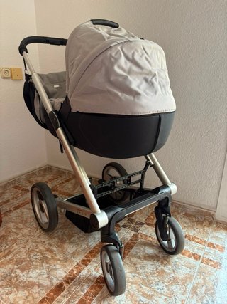 Carro de bebé Mutsy iGO 2 piezas ( silla y capazo)