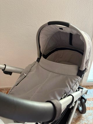 Carro de bebé Mutsy iGO 2 piezas ( silla y capazo)