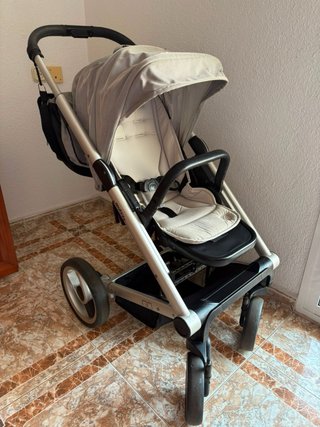 Carro de bebé Mutsy iGO 2 piezas ( silla y capazo)